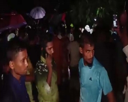 সিলেট-তামাবিল সড়কে ৫ জনের প্রাণহানি